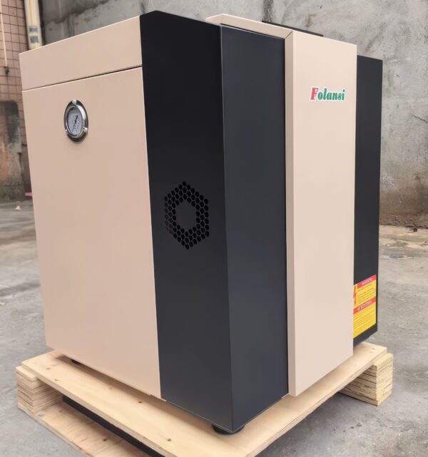 Геотермальний Інверторний тепловий насос Folansi FWD-DC "Вода-вода" / (7KW) - (20KW) - Зображення 6