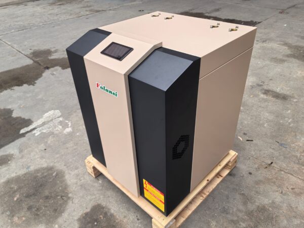 Геотермальний Інверторний тепловий насос Folansi FWD-DC "Вода-вода" / (7KW) - (20KW) - Зображення 4