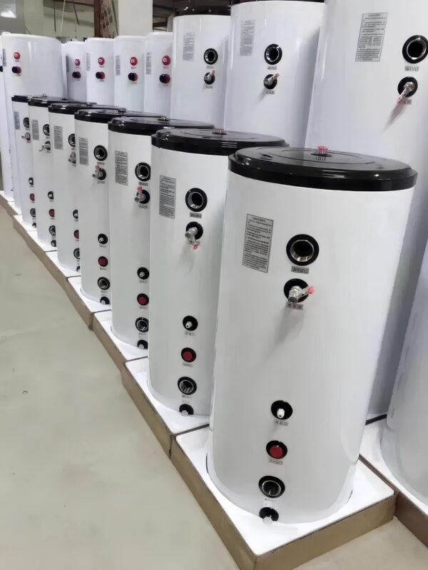 Резервуар для води теплового насосу Folansi / (100L) - (800L) - Зображення 6
