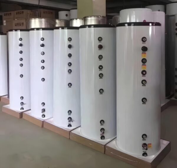 Резервуар для води теплового насосу Folansi / (100L) - (800L) - Зображення 5