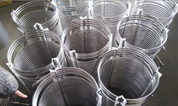 Резервуар для води теплового насосу Folansi / (100L) - (800L) - Зображення 7