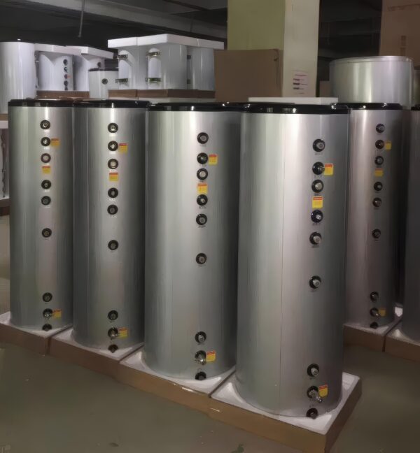 Резервуар для води теплового насосу Folansi / (100L) - (800L) - Зображення 4