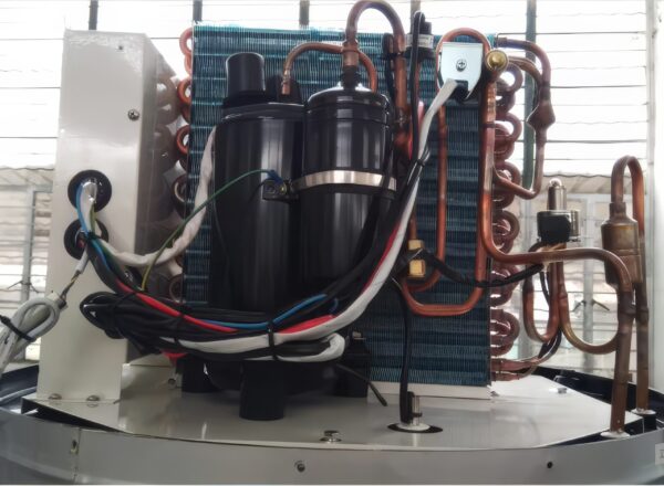 All-in-One тепловий насос Folansi / FAR-01 (150L) - (500L) - Зображення 4