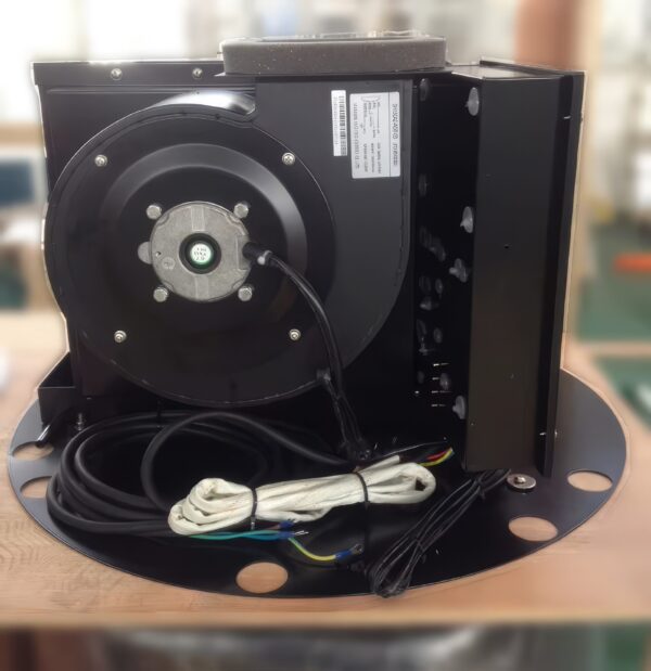 All-in-One тепловий насос Folansi / FAR-01 (150L) - (500L) - Зображення 5