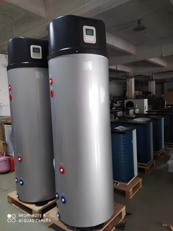 All-in-One тепловий насос Folansi / FAR-01 (150L) - (500L) - Зображення 3