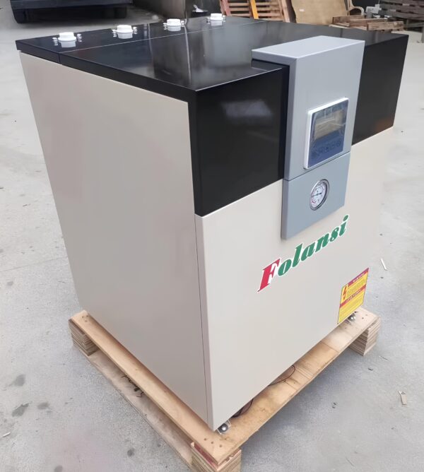 Геотермальний тепловий насос Folansi FW "Вода-вода" / (7KW) - (45KW) - Зображення 3
