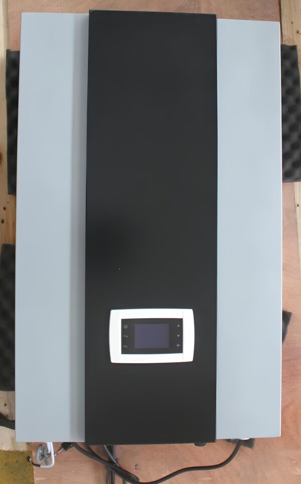 Роздільний Інверторний тепловий насос Folansi FAD-S "Повітря-вода" / (11KW) - (30KW) - Зображення 5