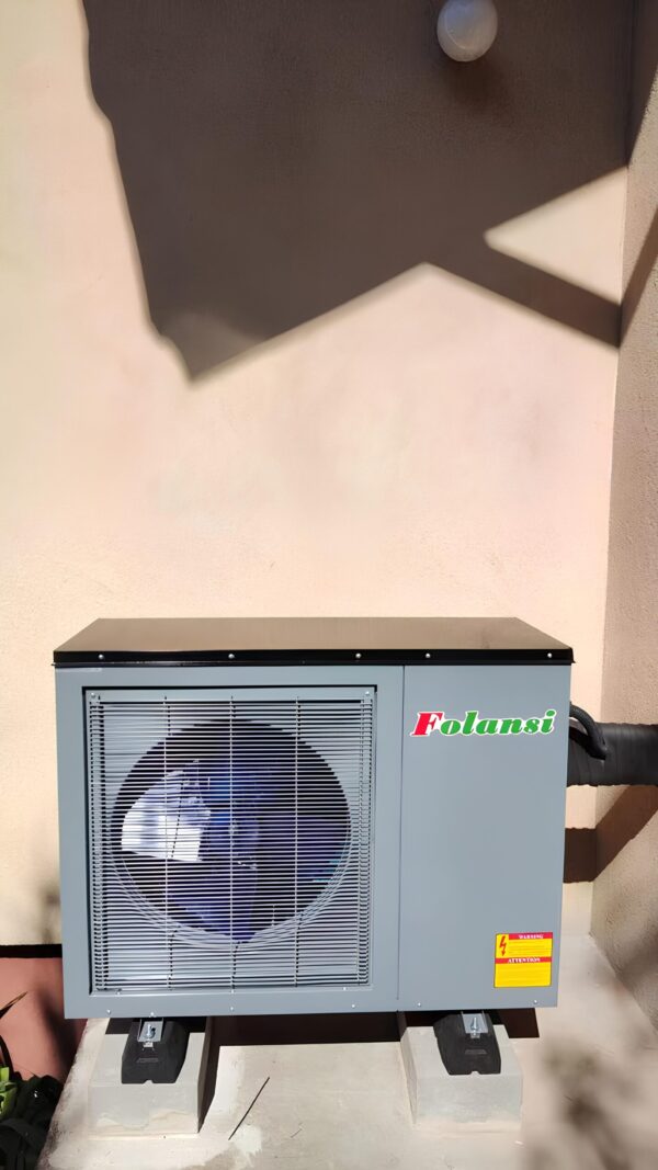 Інверторний тепловий насос Folansi FAD "Повітря-вода" / (8,2KW) - (32,8KW) - Зображення 7